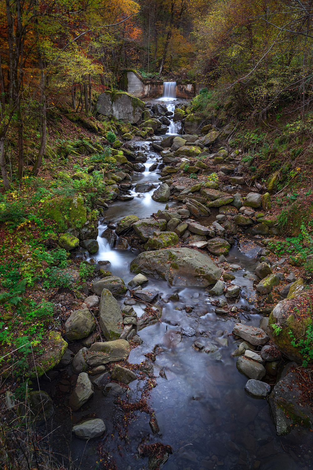 hidden path by tommaso di donato