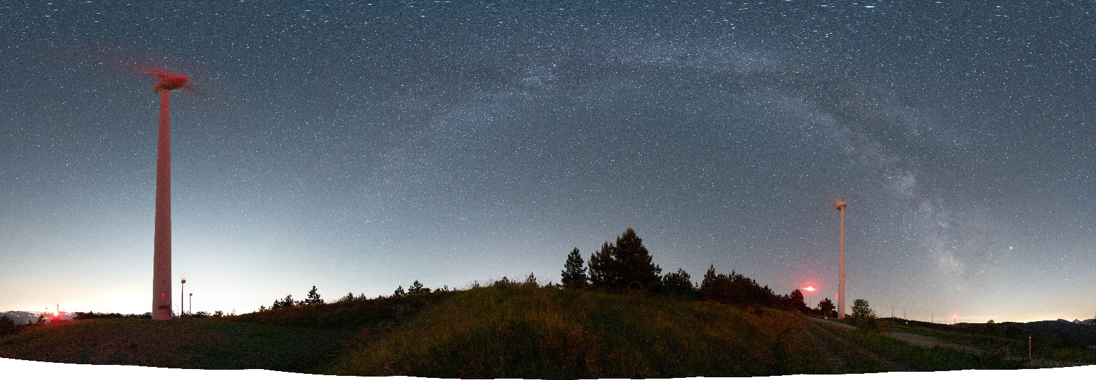 Panorama in Hugin