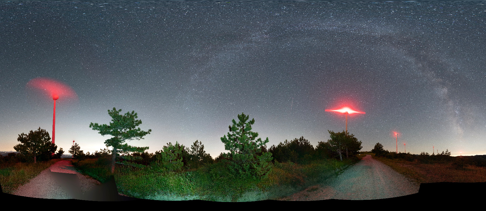Panorama in Hugin