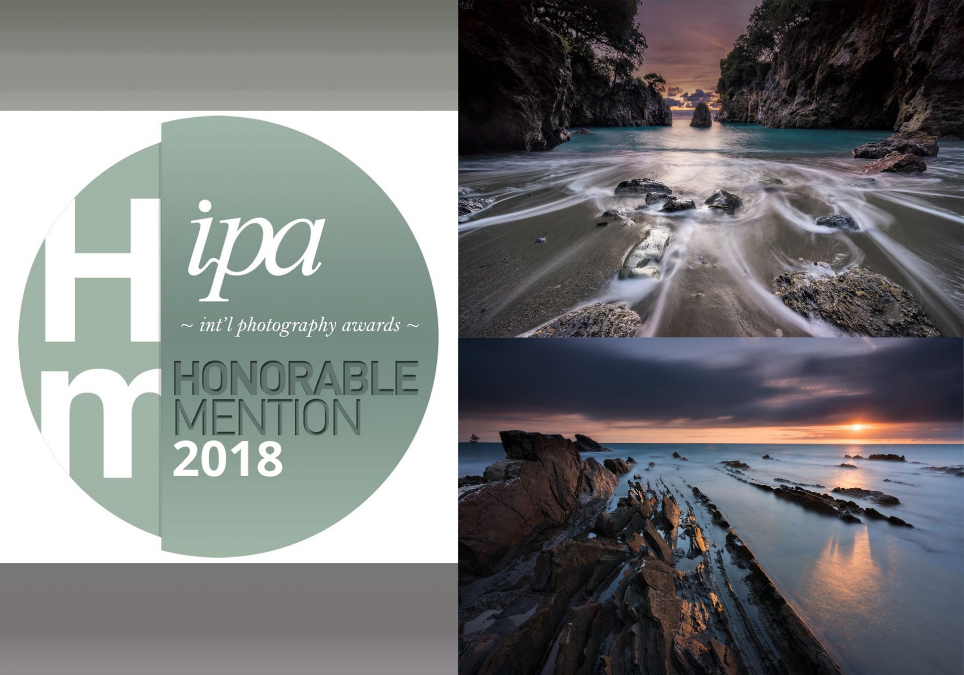honorable mention IPA2018